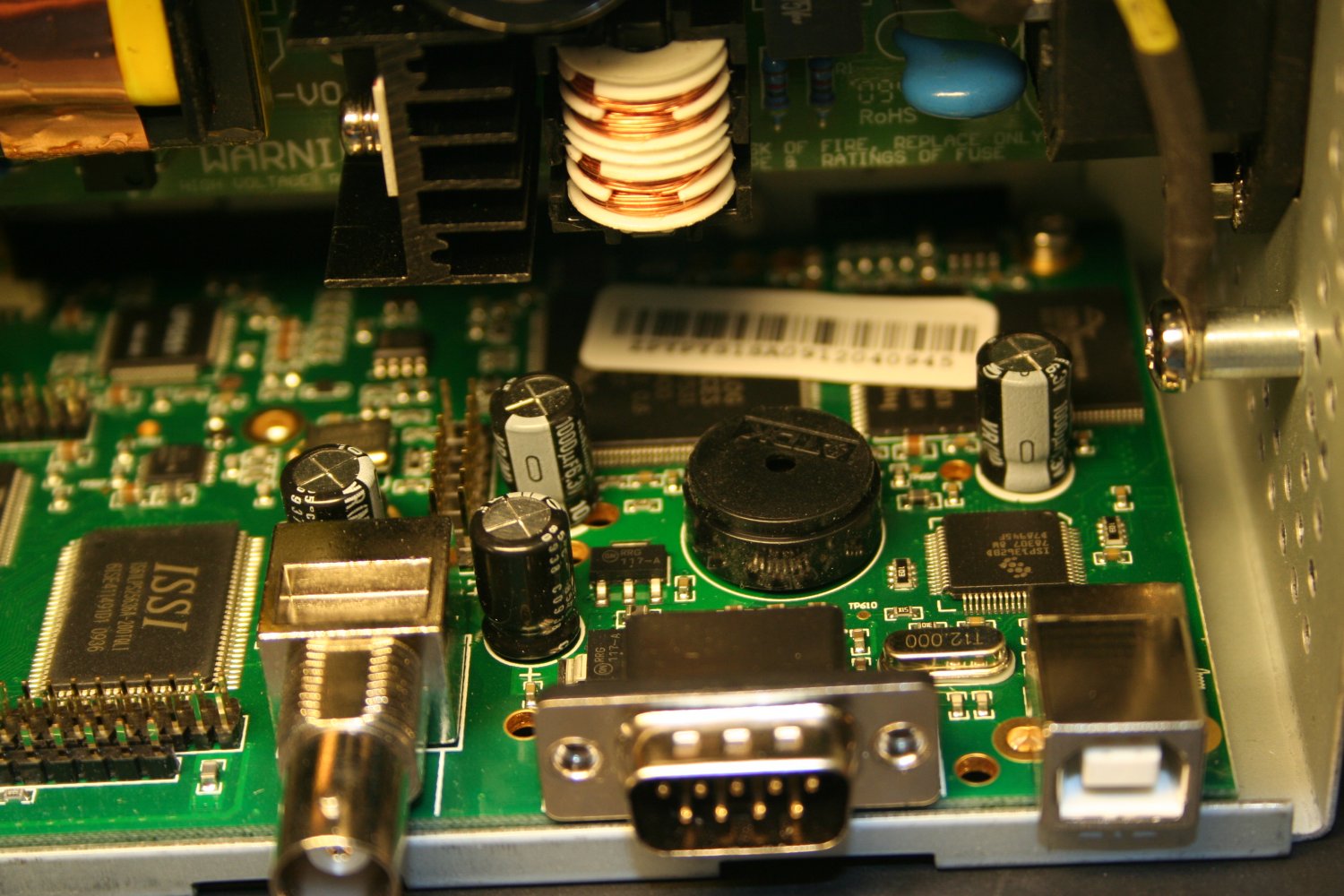 инструкция на русском rigol ds1052e