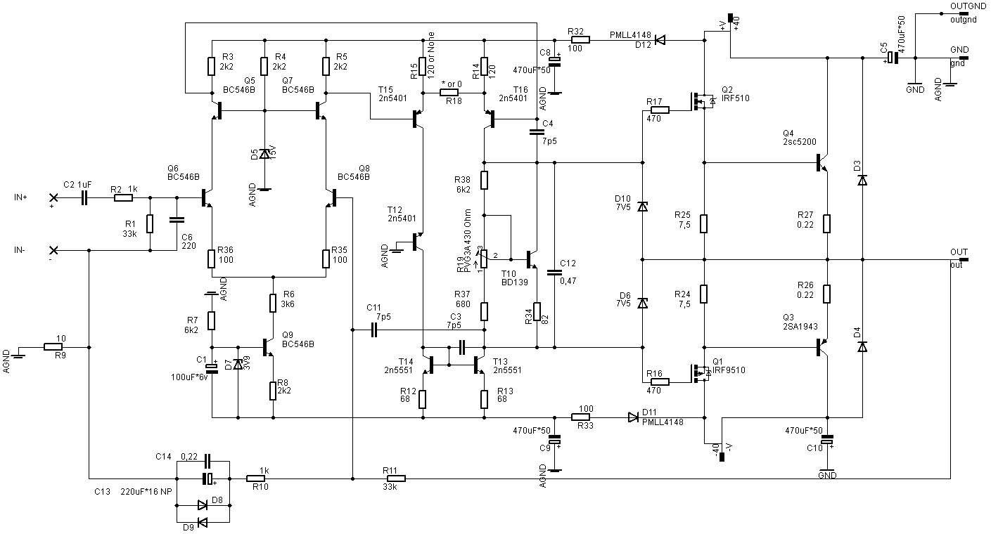 Феникс 50у 008с схема