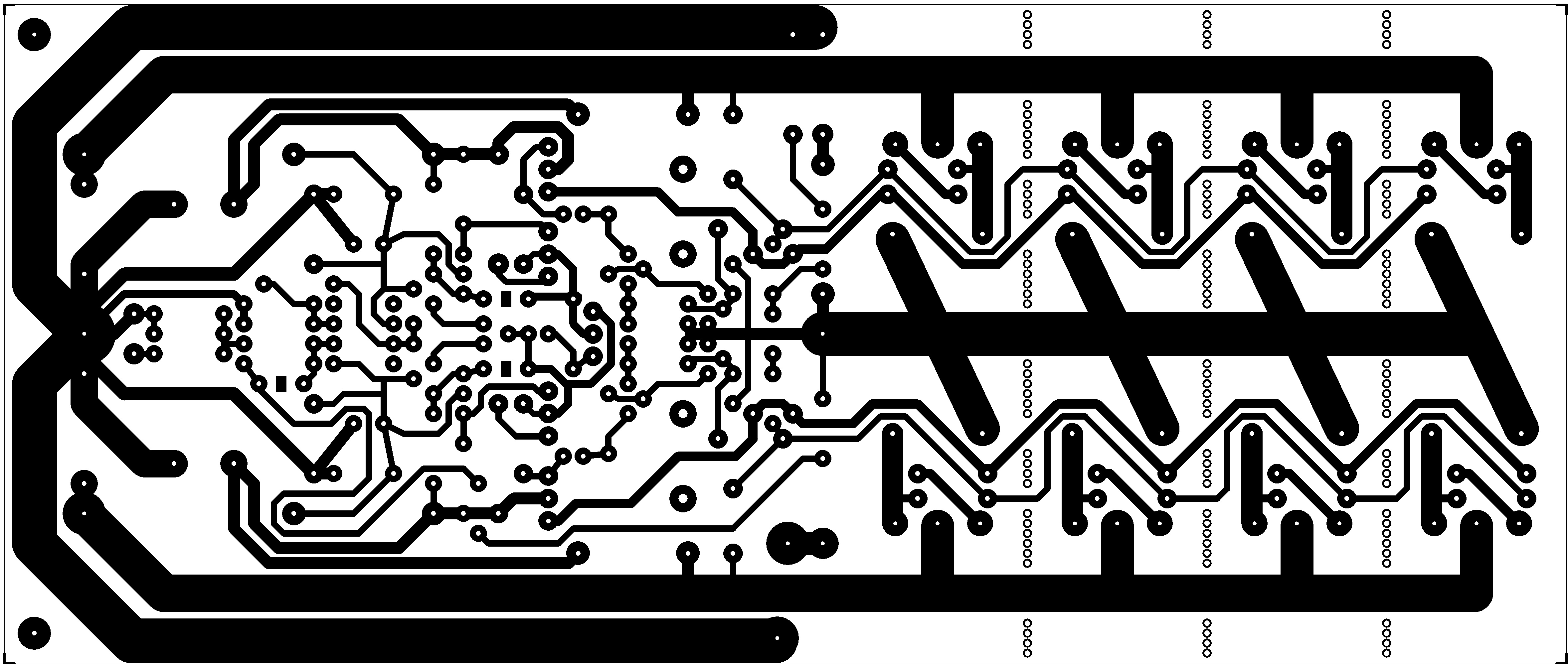 Схема усилителя одиссей у 010 стерео hi fi