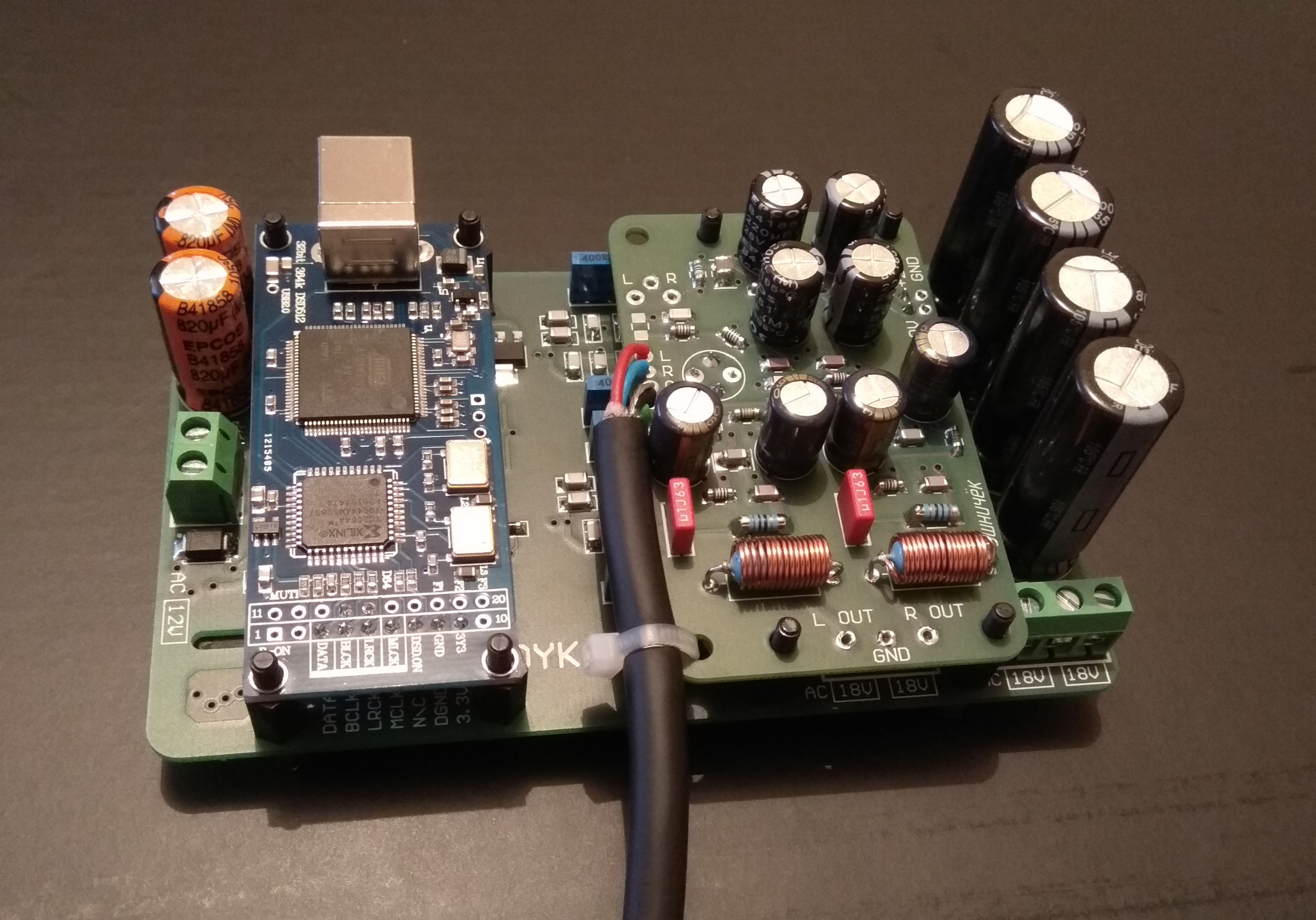  DYK DAC 1.3     