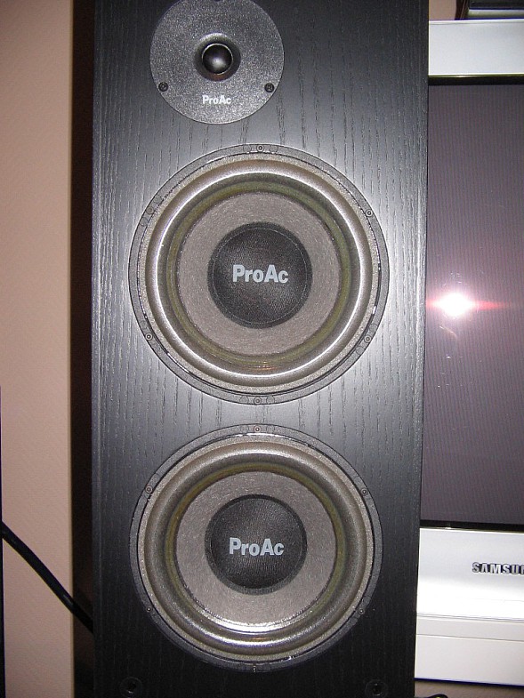 Proac sales studio 250