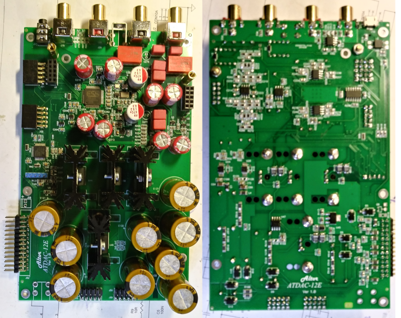 12e pcb