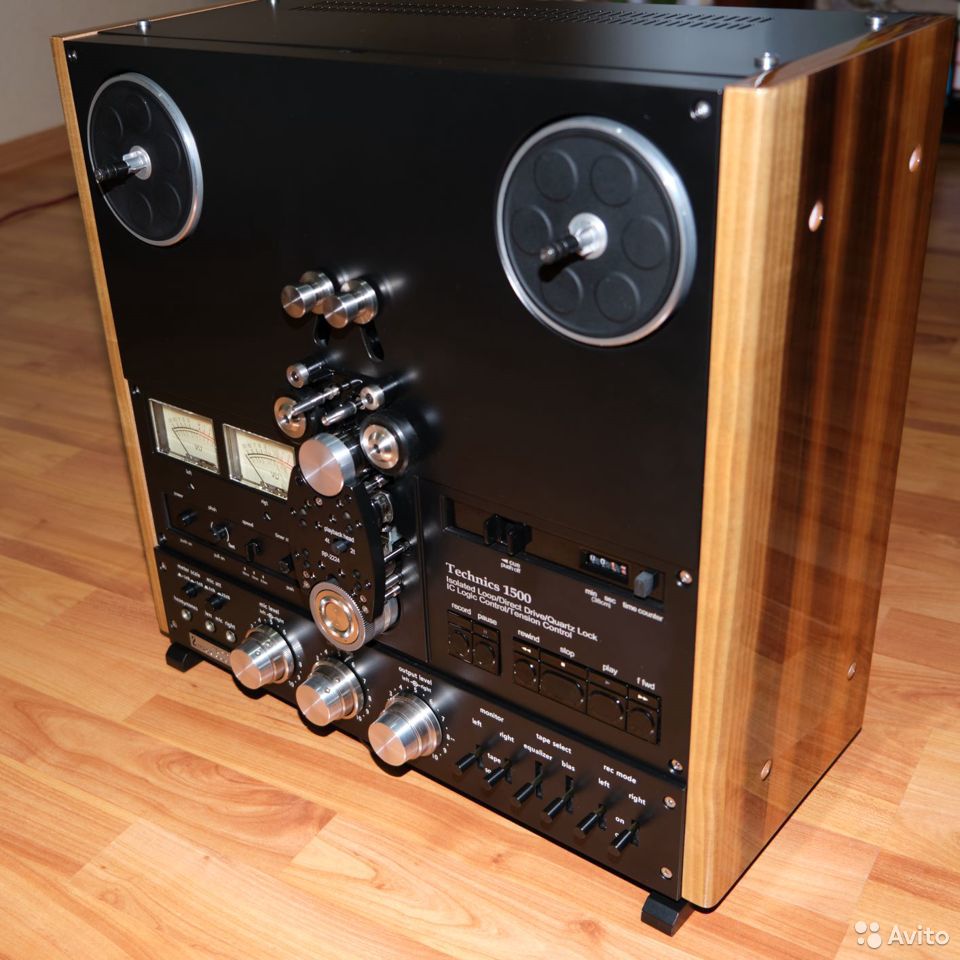  Technics RC-1500