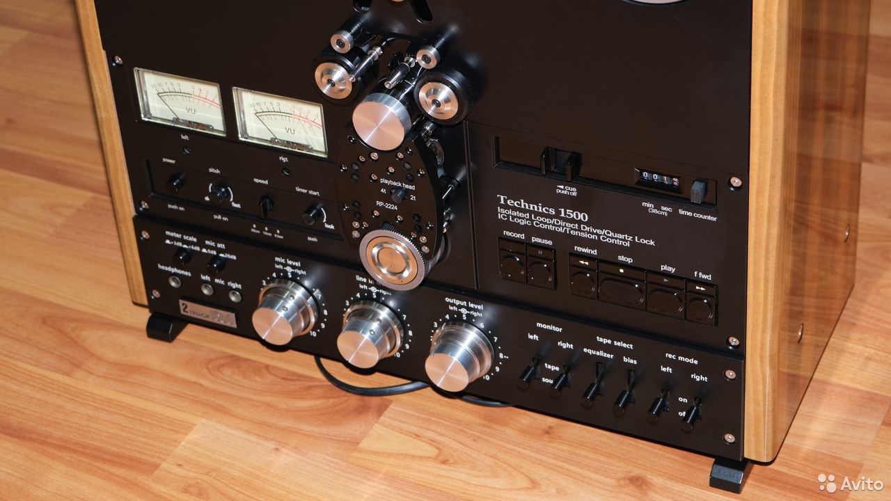  Technics RC-1500