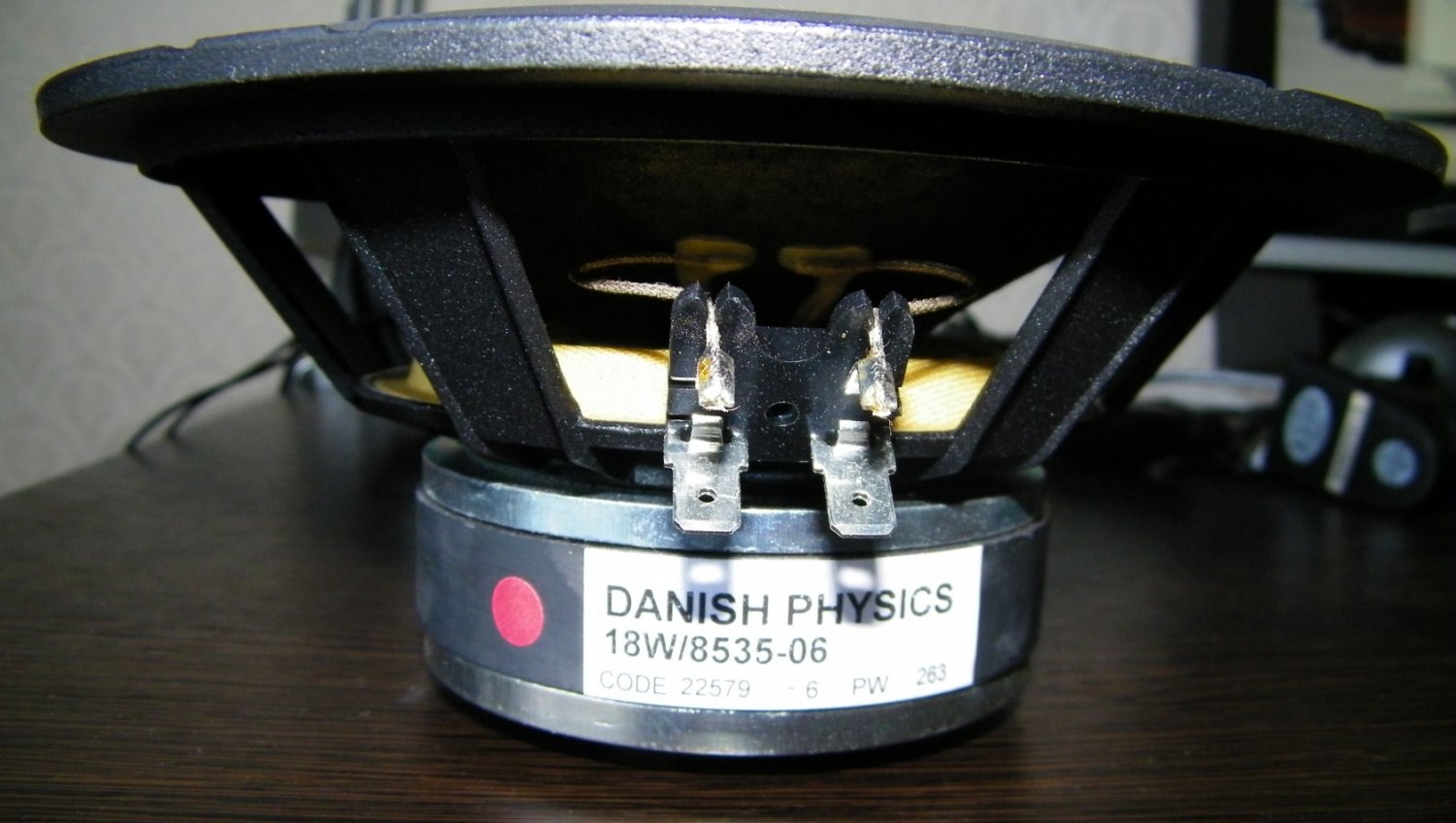 ScanSpeak 8535