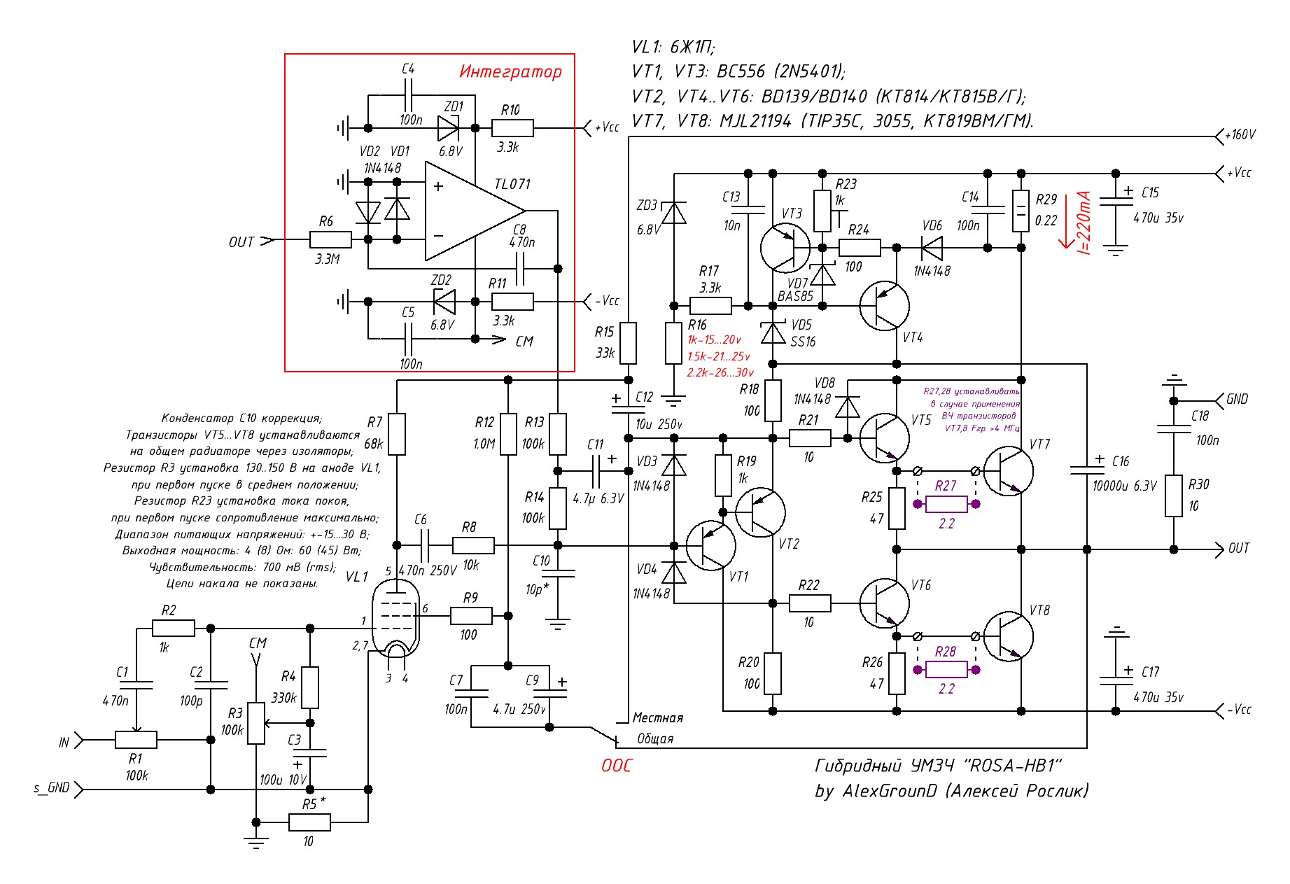 Нажмите на изображение для увеличения.
Название: ROSA HB-1 FINALY.JPG
Просмотров: 57193
Размер: 336.7 Кб
ID: 449457