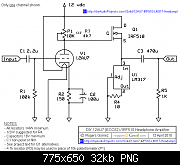     . 

:	12AU7-IRF510-Headphone-Amp-Schematic.png 
:	1617 
:	32.5  
ID:	98811