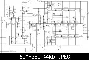 Схема усилителя crown xls 602